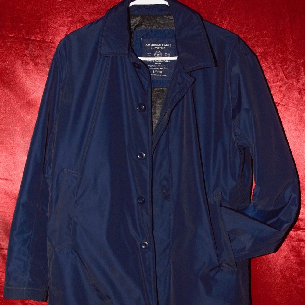 Mens Raincoat